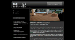 Desktop Screenshot of homefixcyprus.com